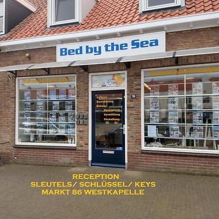 'ZAND' zeeland sky recreatie Westkapelle Exterior foto